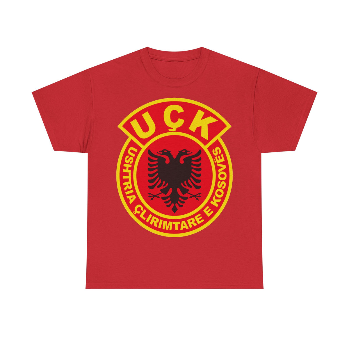 Albania Kosovo Doppeladler Shqiptar - Unisex T-Shirt