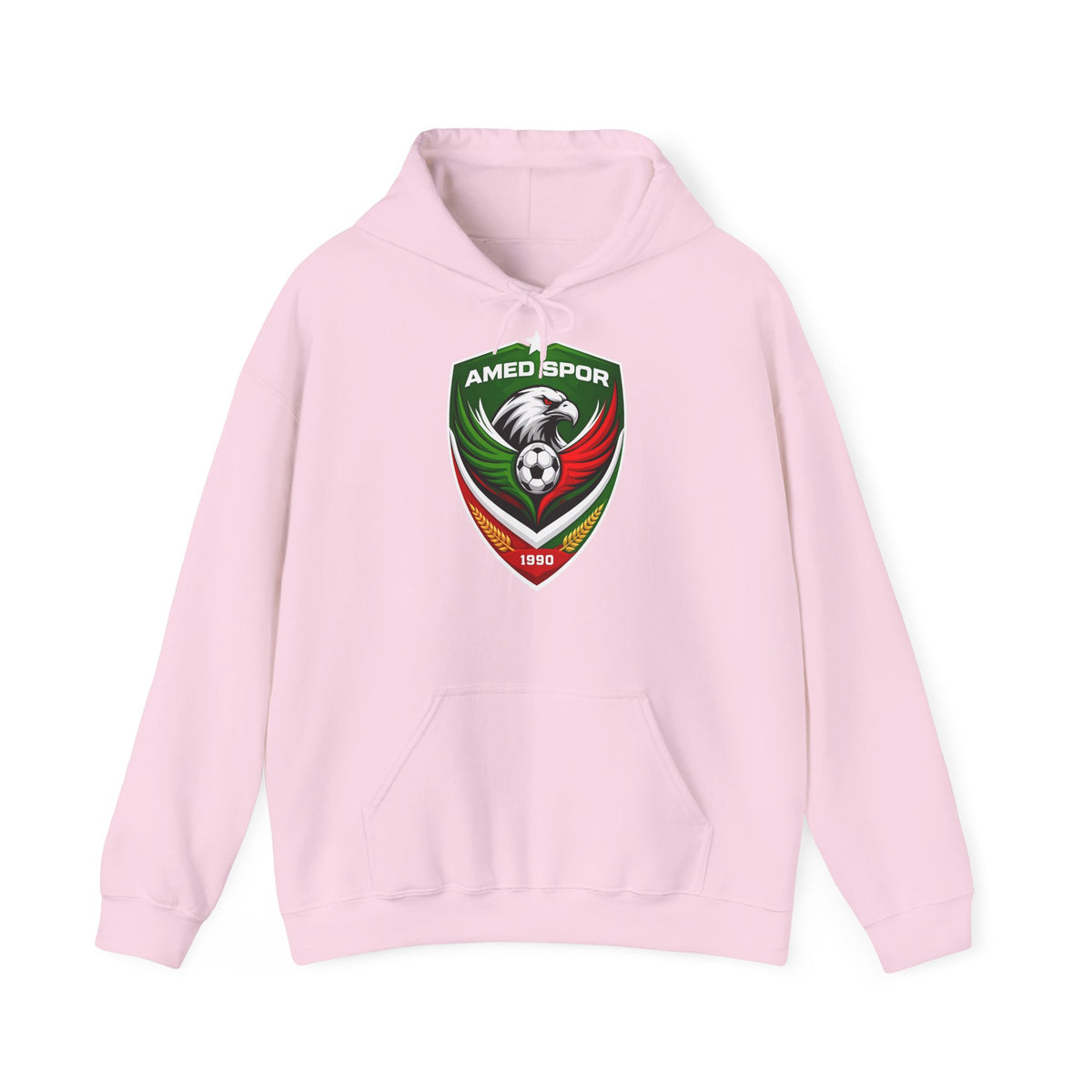 Amedspor Edel Wappen 1990 SK fan Fußball - Unisex Hoodie