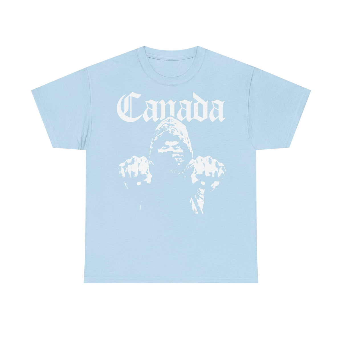 Canada Kanada Wappen Flagge Fan Sport Fußball Geschenkidee - Unisey T-Shirt