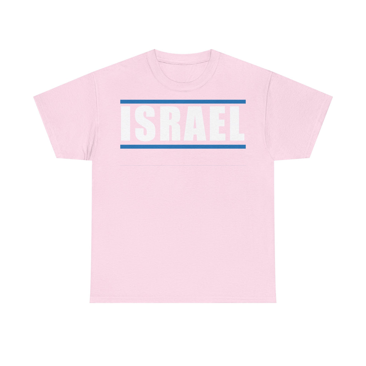 Israel Wappen Flagge Fan Geschenkidee Fashion - Unisex T-Shirt