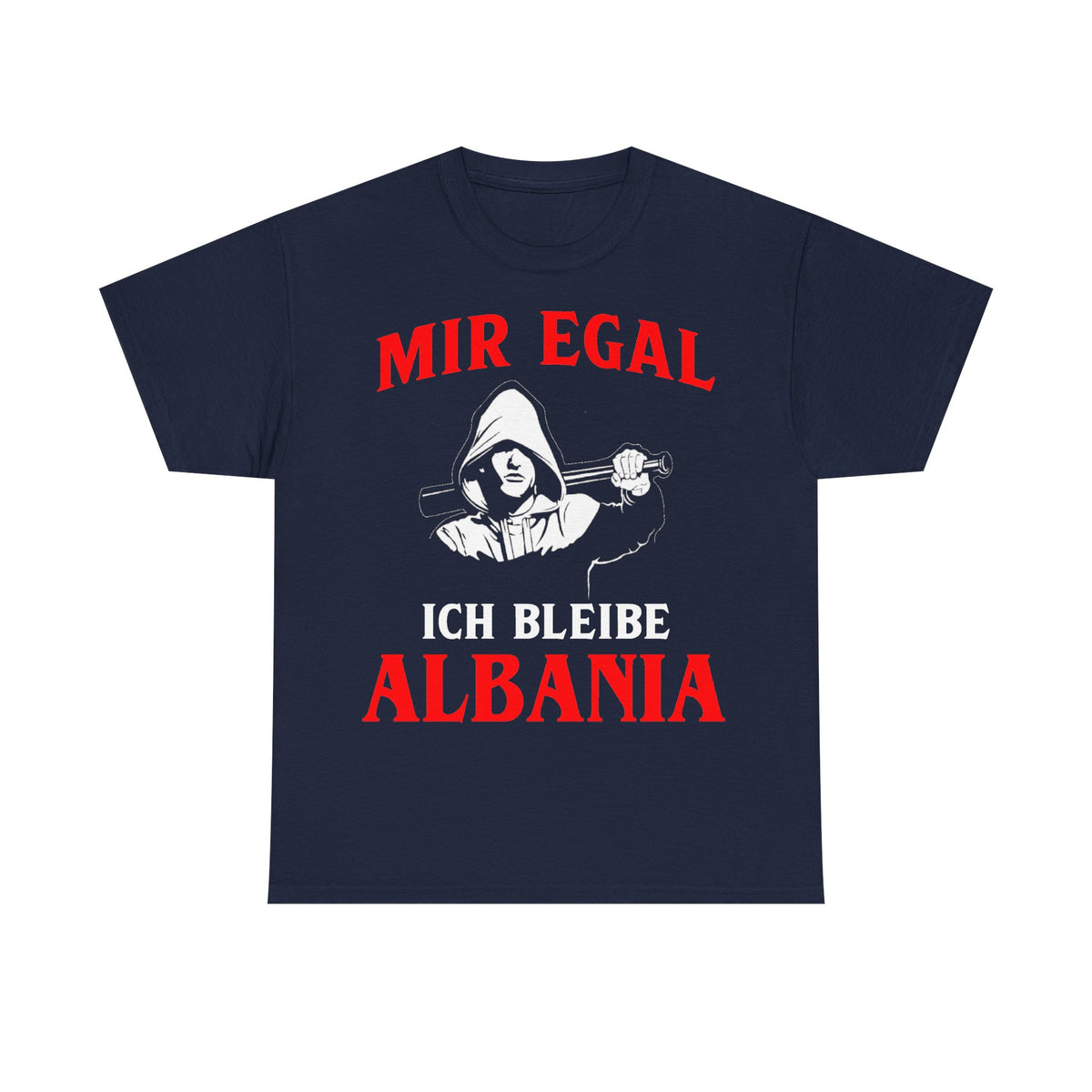 Camiseta unisex de Albania, escudo albanés, bandera, águila, fútbol, aficionado, deporte