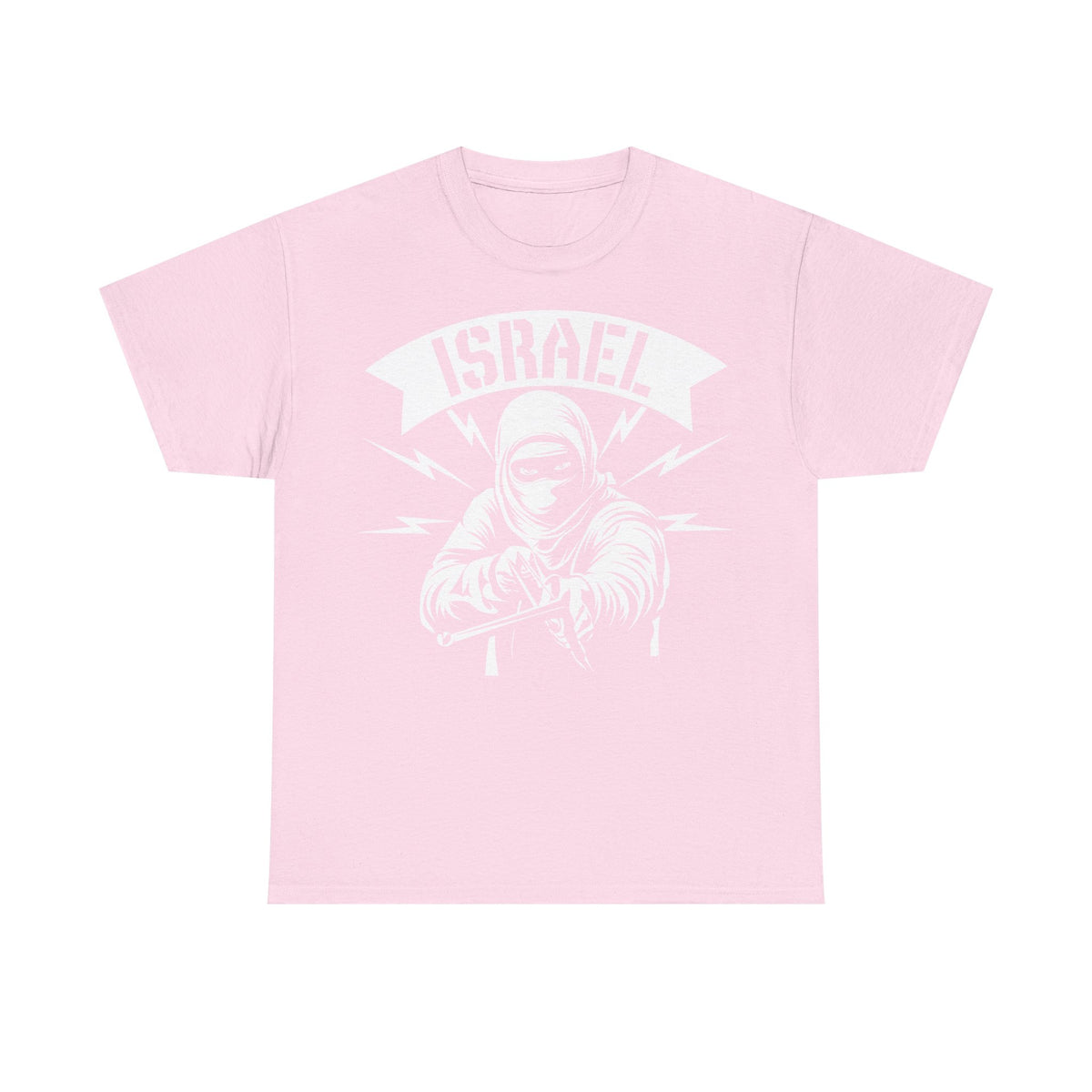 Israel Hooligan Wappen Flagge Fan Geschenkidee Fashion - Unisex T-Shirt