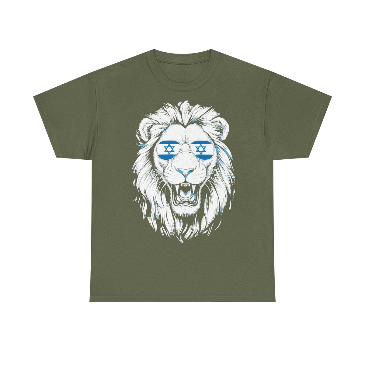 Israel Hooligan Wappen Flagge Fan Geschenkidee Fashion - Unisex T-Shirt