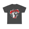 Albania Hooligan Wappen Shqiptar Flagge Adler Fußball Fan Sport - Unisex T Shirt