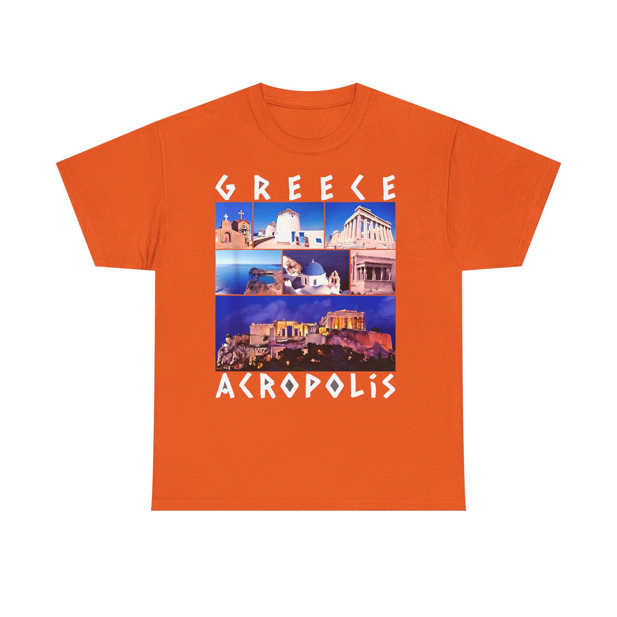 Grecia Grecia Bandera Escudo Patria Fútbol Deporte Aficionado Idea de regalo - Camiseta unisex