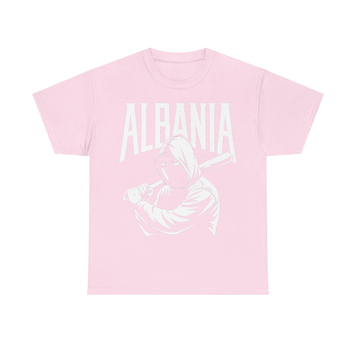 Albania Hooligan Wappen Shqiptar Flagge Adler Fußball Fan Sport - Unisex T Shirt