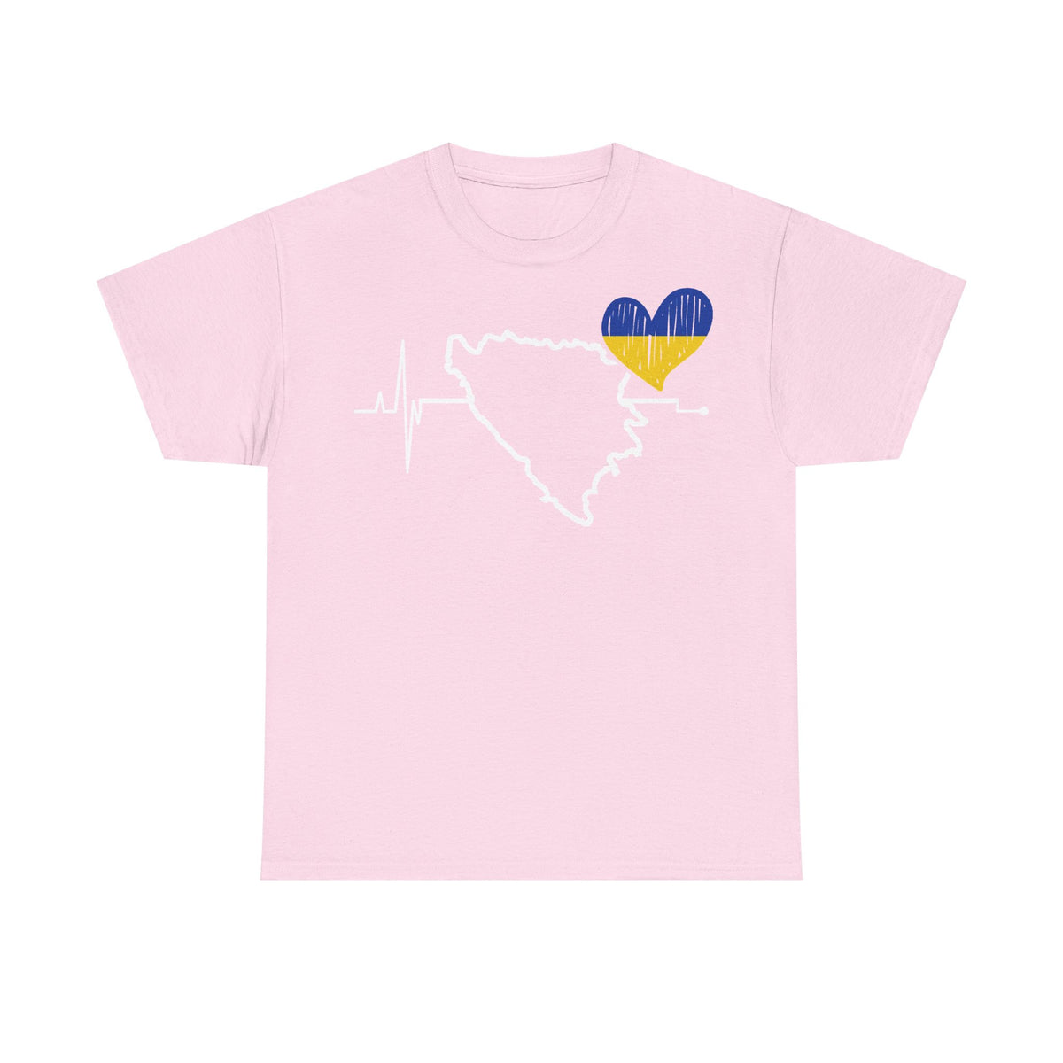 Bosnia escudo bandera orgullo patria aficionado al fútbol idea de regalo - Camiseta unisex