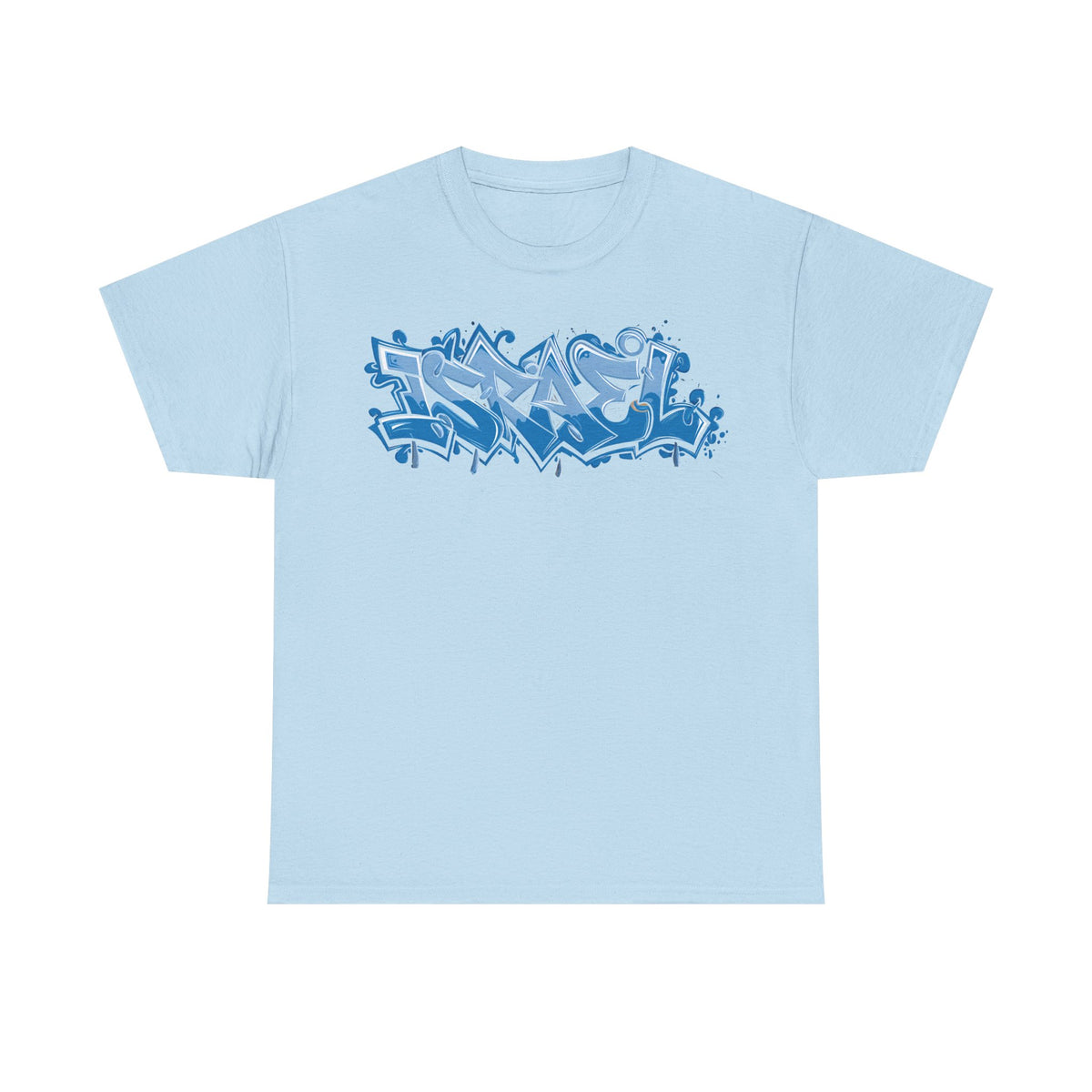 Israel Wappen Flagge Fan Geschenkidee Fashion - Unisex T-Shirt