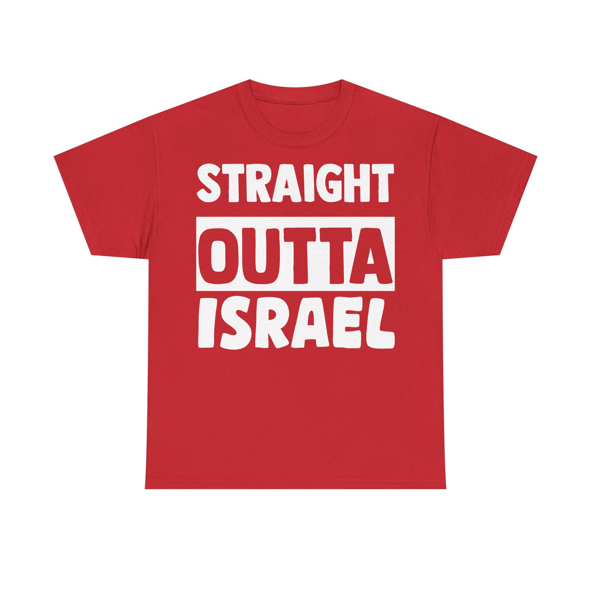 Israel Wappen Flagge Fan Geschenkidee Fashion - Unisex T-Shirt