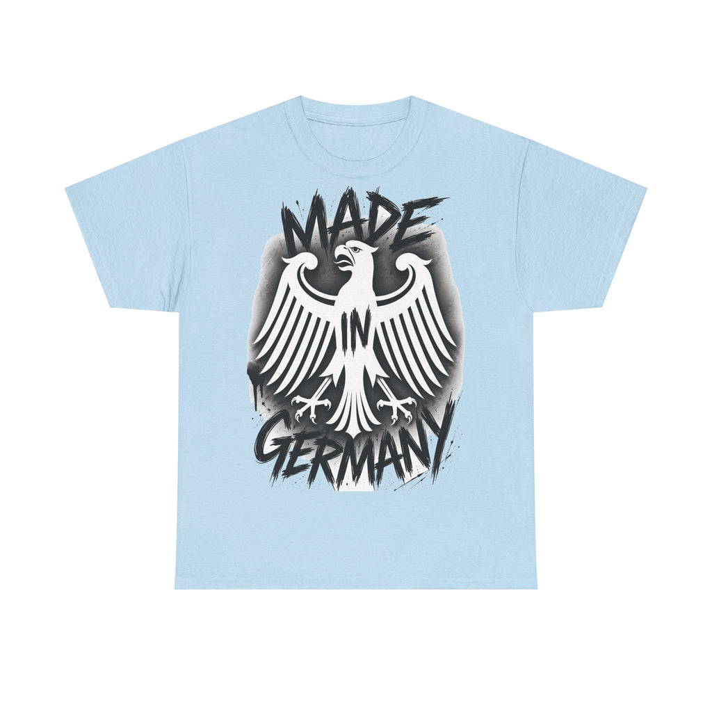 Made in Germany Adler Geschenkidee - Unisex T-Shirt