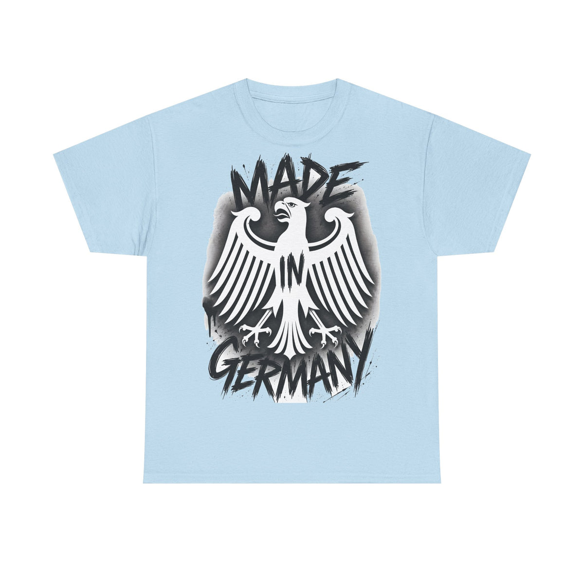 Made in Germany Adler Geschenkidee - Unisex T-Shirt