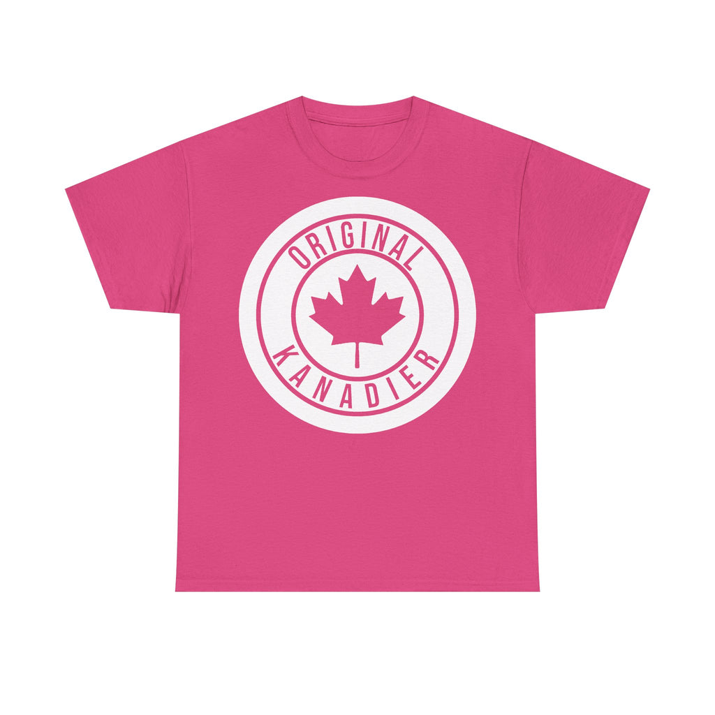 Canada Kanada Wappen Flagge Fan Sport Fußball Geschenkidee - Unisey T-Shirt