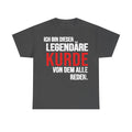 Kurdistan Azadi Wappen Flagge Heimat Newroz Geschenk - Unisex T-Shirt