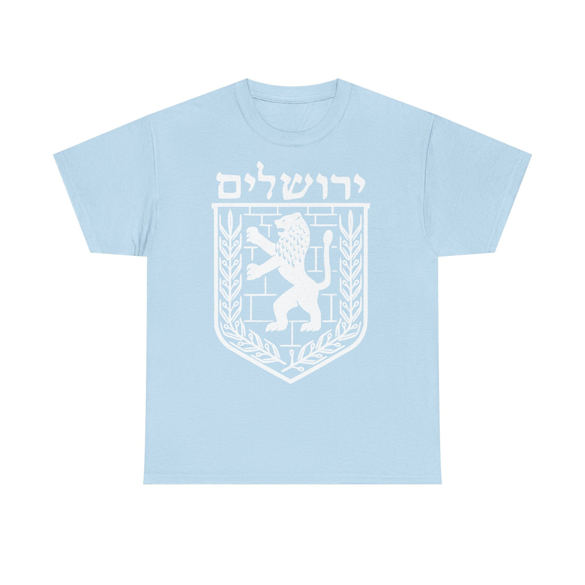 Israel Wappen Flagge Fan Geschenkidee Fashion - Unisex T-Shirt