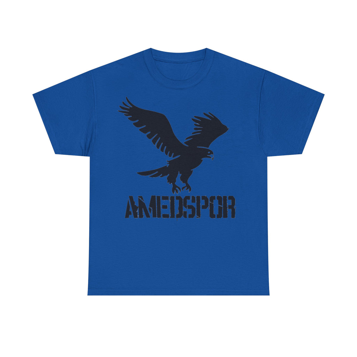 Amedspor Adler 1990 SK fan Fußball - Unisex T-Shirt