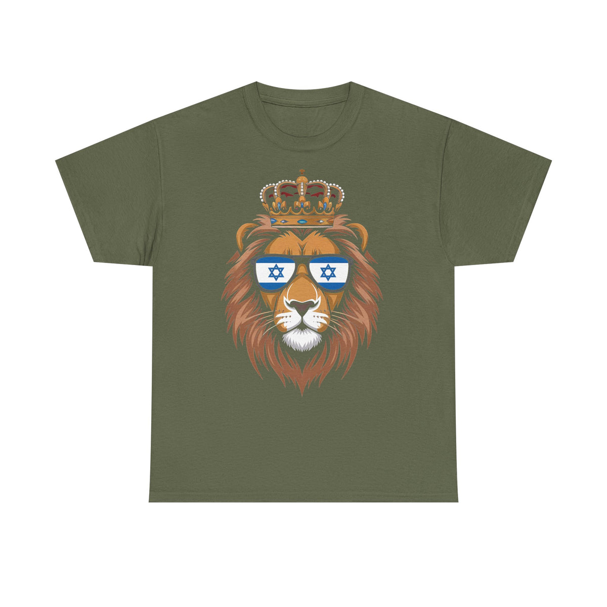 Israel Hooligan Wappen Flagge Fan Geschenkidee Fashion - Unisex T-Shirt