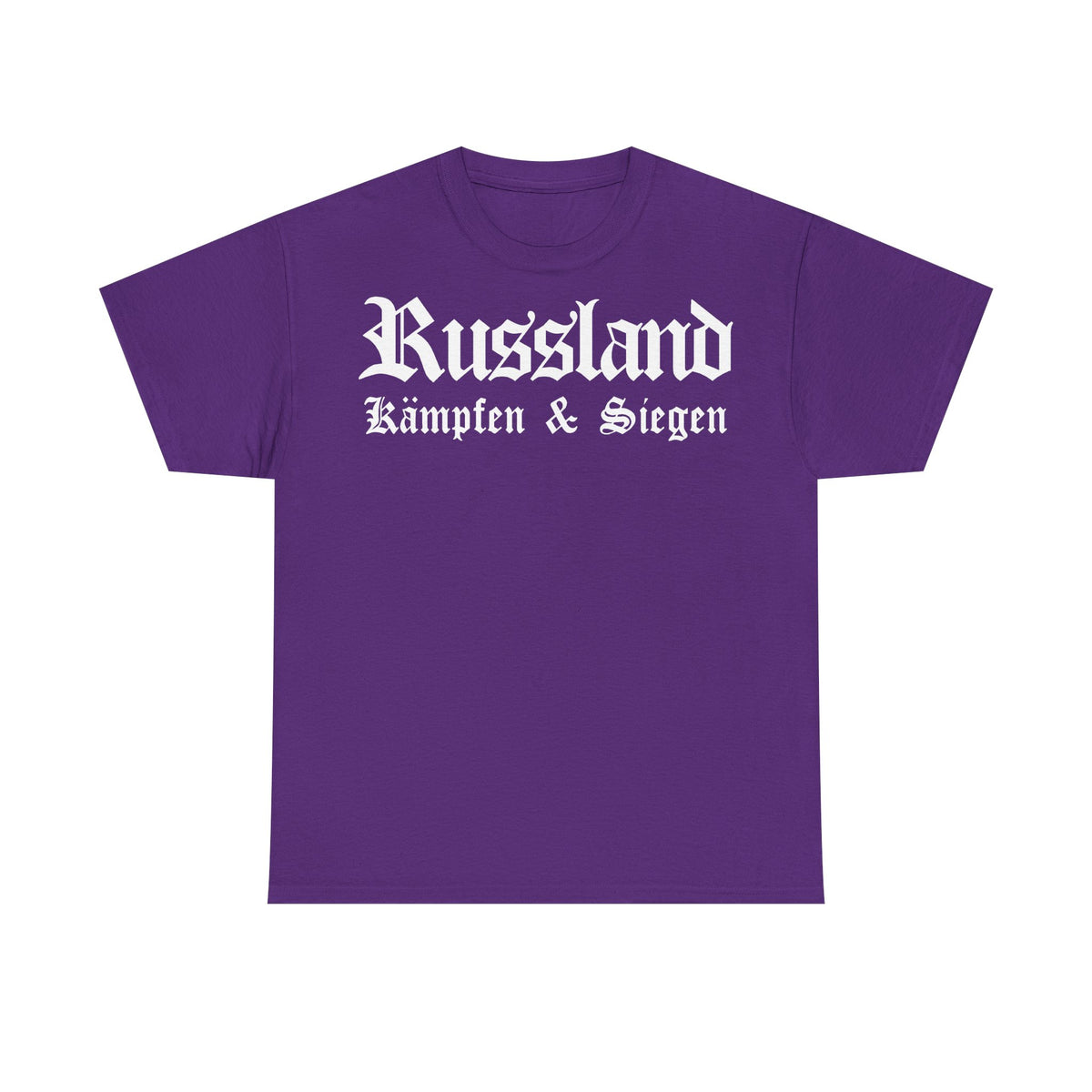 Rusia Rusia Moscú águila bandera escudo regalo deporte aficionado moda - Camiseta unisex