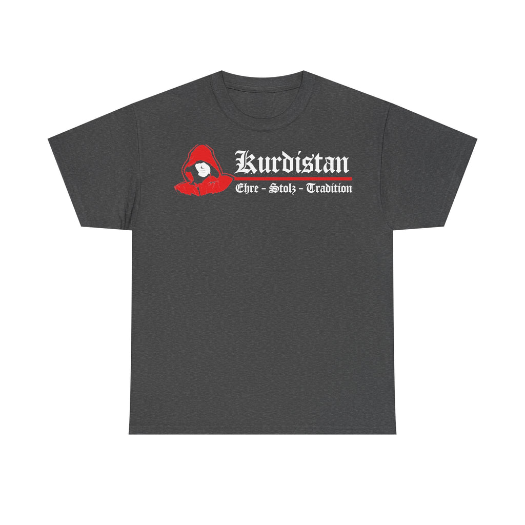 Kurdistan Azadi Wappen Flagge Heimat Newroz Geschenk - Unisex T-Shirt