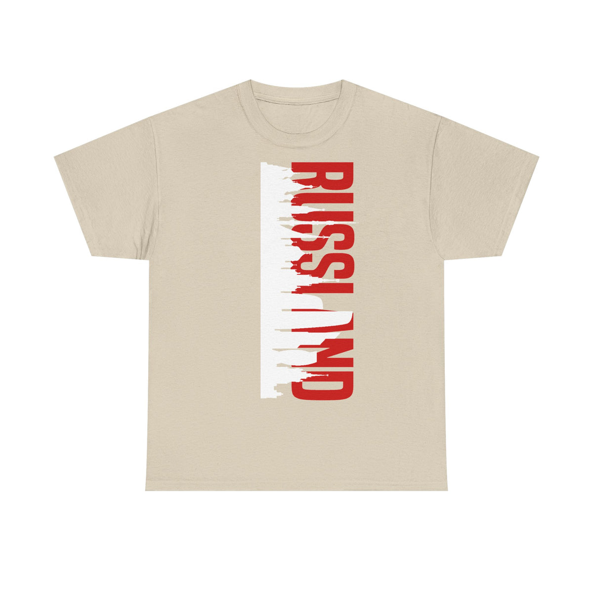 Rusia Rusia Moscú águila bandera escudo regalo deporte aficionado moda - Camiseta unisex