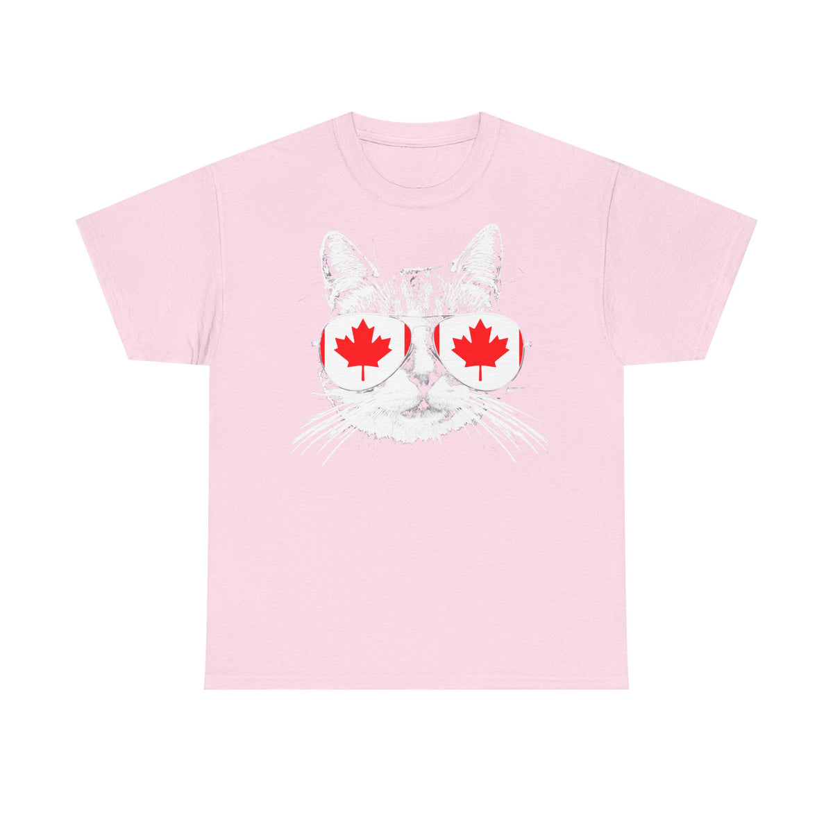 Canada Kanada Wappen Flagge Fan Sport Fußball Geschenkidee - Unisey T-Shirt