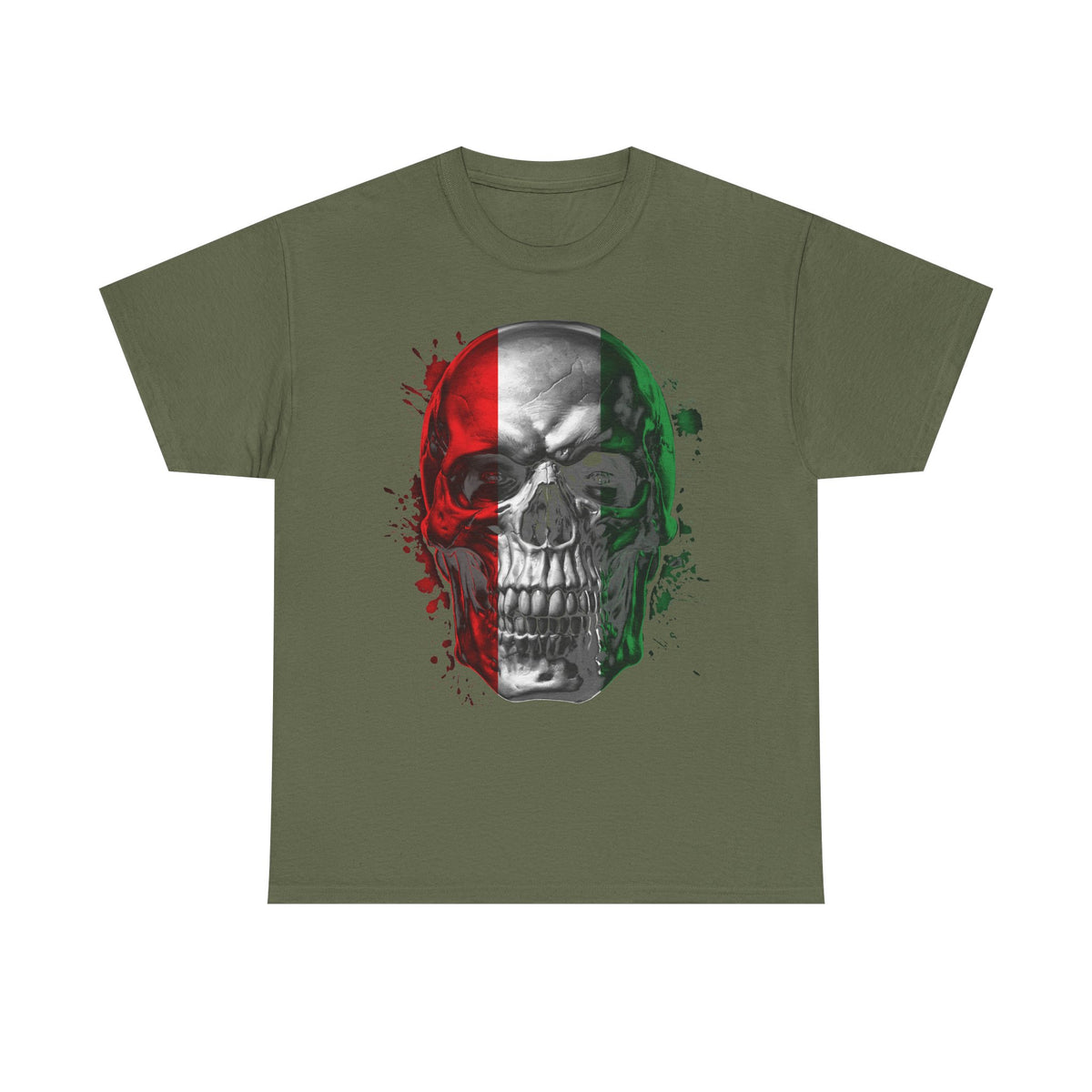 Kurdistán Azadi Escudo Bandera Patria Newroz Regalo - Camiseta unisex
