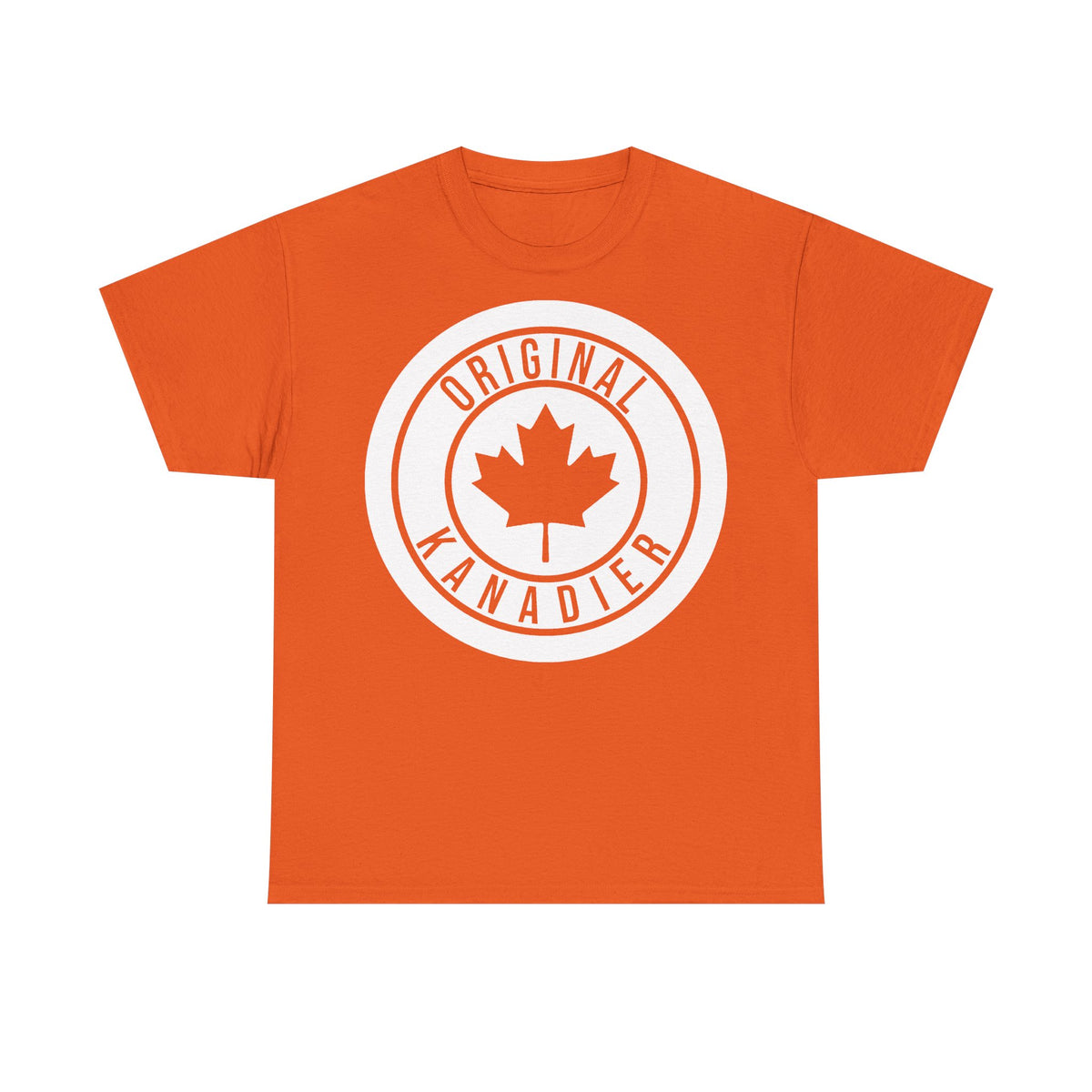 Canada Kanada Wappen Flagge Fan Sport Fußball Geschenkidee - Unisey T-Shirt