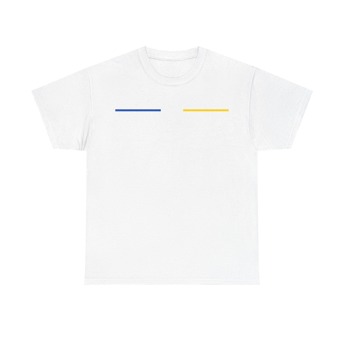 Bandiera e stemma dell'Ucraina Idea regalo Sport Tifoso Moda Vintage - T-shirt unisex
