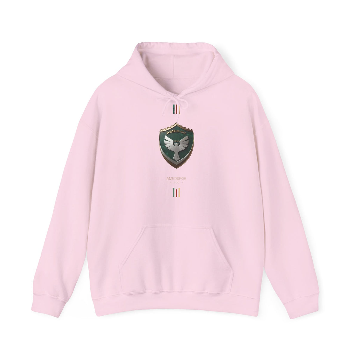 Amedspor SK 1990 Edel Wappen Flagge Sport Fan - Unisex Hoodie