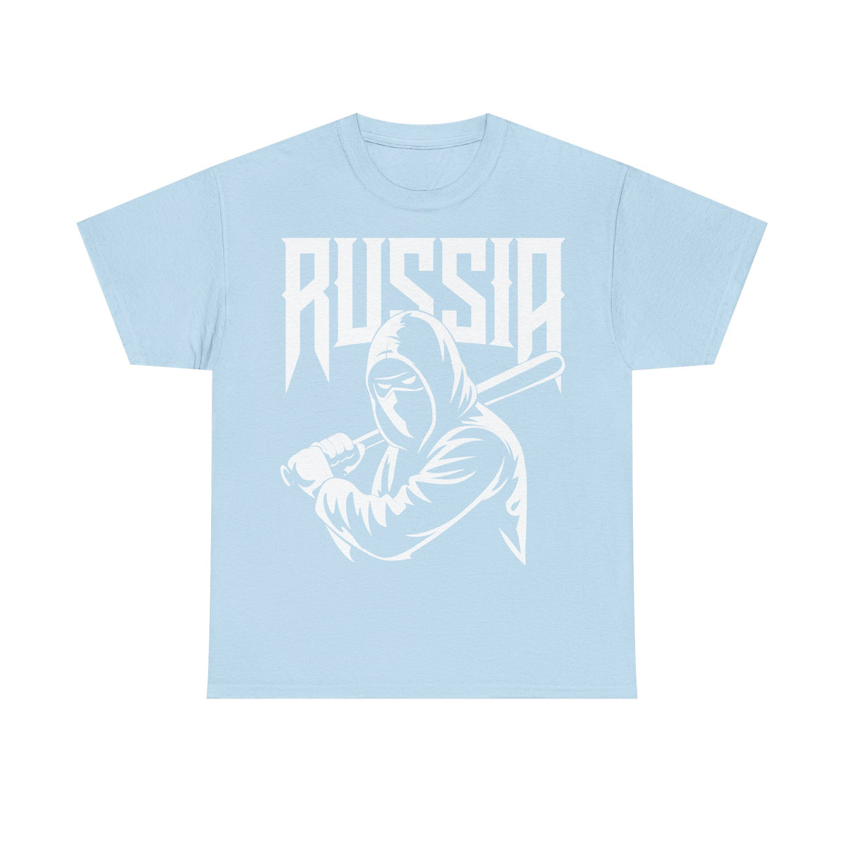 Rusia Rusia Hooligan Moscú Águila Bandera Escudo Regalo Deporte Aficionado Moda - Camiseta unisex