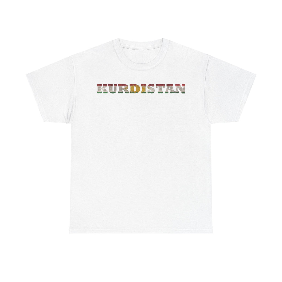 Kurdistan Azadi- Unisex T-Shirt