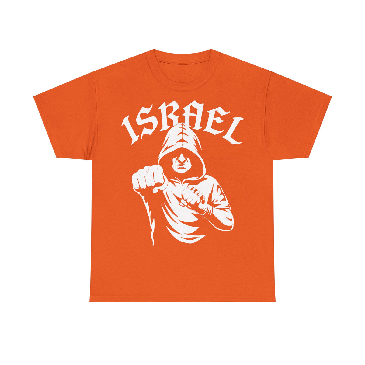 Israel Hooligan Wappen Flagge Fan Geschenkidee Fashion - Unisex T-Shirt