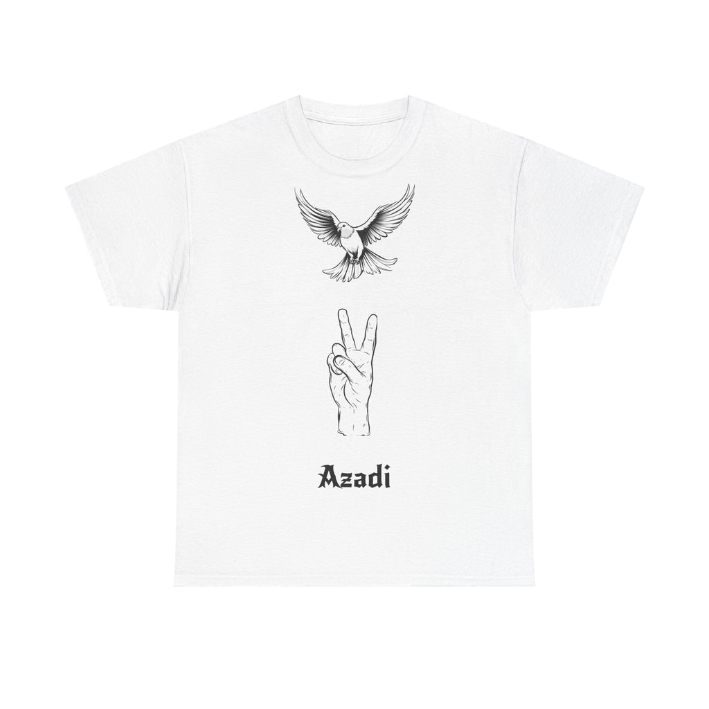 Azadi Statement Kurdistan Freiheit - Unisex T-Shirt