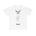 Azadi Statement Kurdistan Freiheit - Unisex T-Shirt