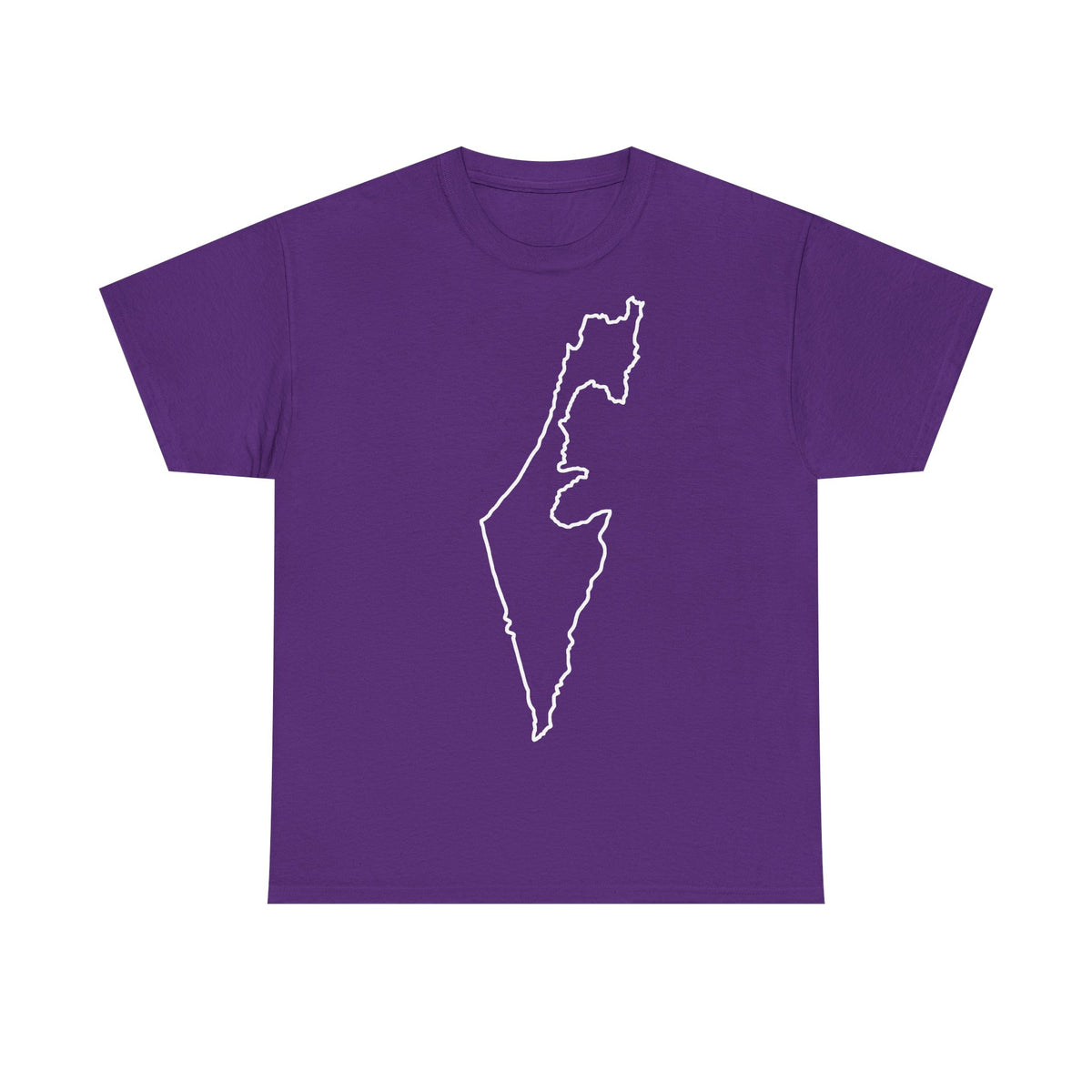 Israel Wappen Flagge Fan Geschenkidee Fashion - Unisex T-Shirt