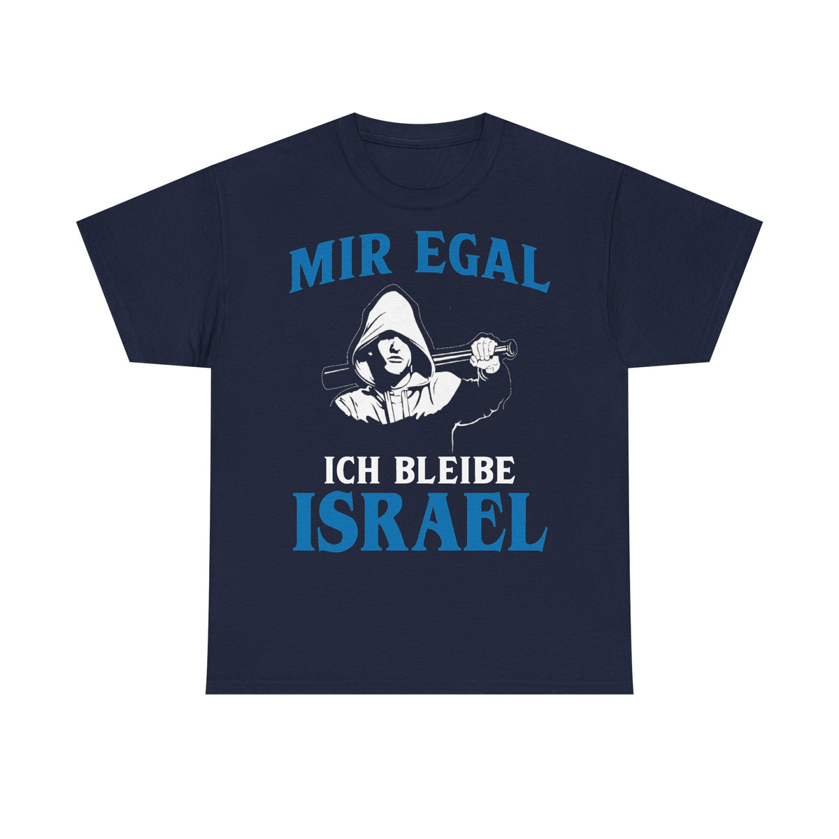 Israel Wappen Flagge Fan Geschenkidee Fashion - Unisex T-Shirt