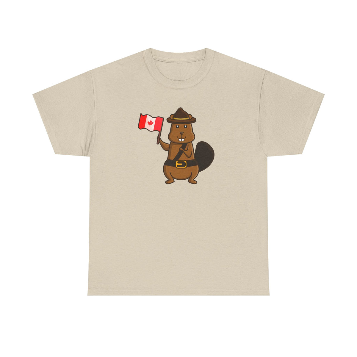 Canada Kanada Wappen Flagge Fan Sport Fußball Geschenkidee - Unisey T-Shirt