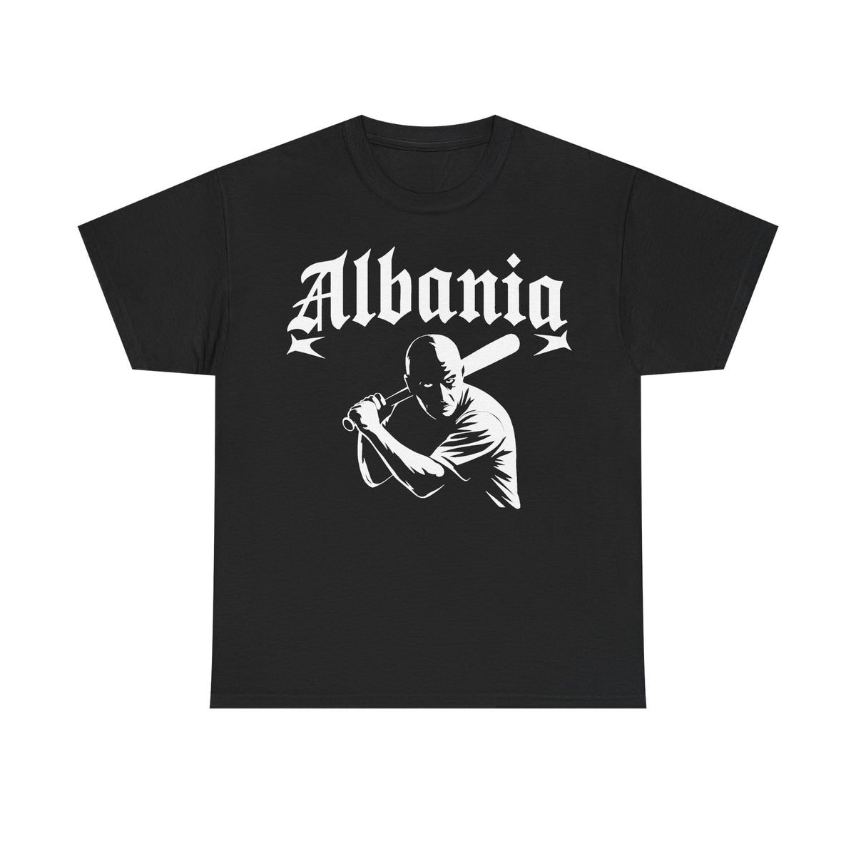 Albania Hooligan Wappen Shqiptar Flagge Adler Fußball Fan Sport - Unisex T Shirt