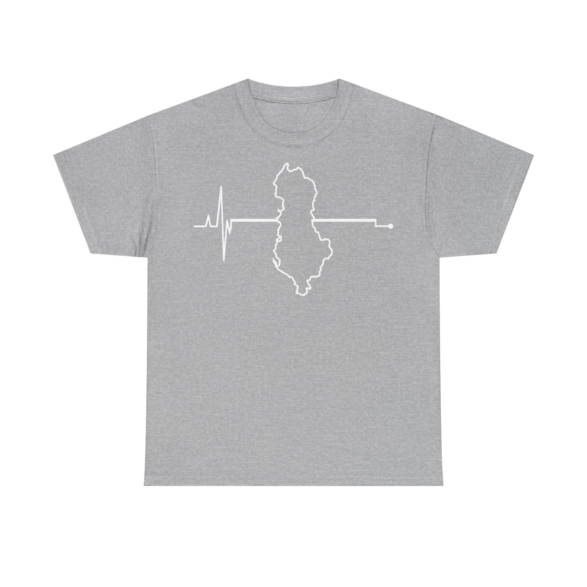 Albania Wappen Shqiptar Flagge Adler Fußball Fan Sport Unisex T Shirt