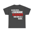 Albania Wappen Shqiptar Flagge Adler Fußball Fan Sport Unisex T Shirt