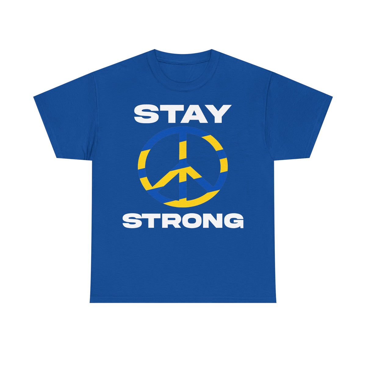 Bandiera e stemma dell'Ucraina Idea regalo Sport Tifoso Moda Vintage - T-shirt unisex