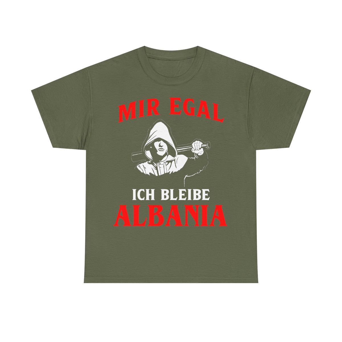 Camiseta unisex de Albania, escudo albanés, bandera, águila, fútbol, aficionado, deporte