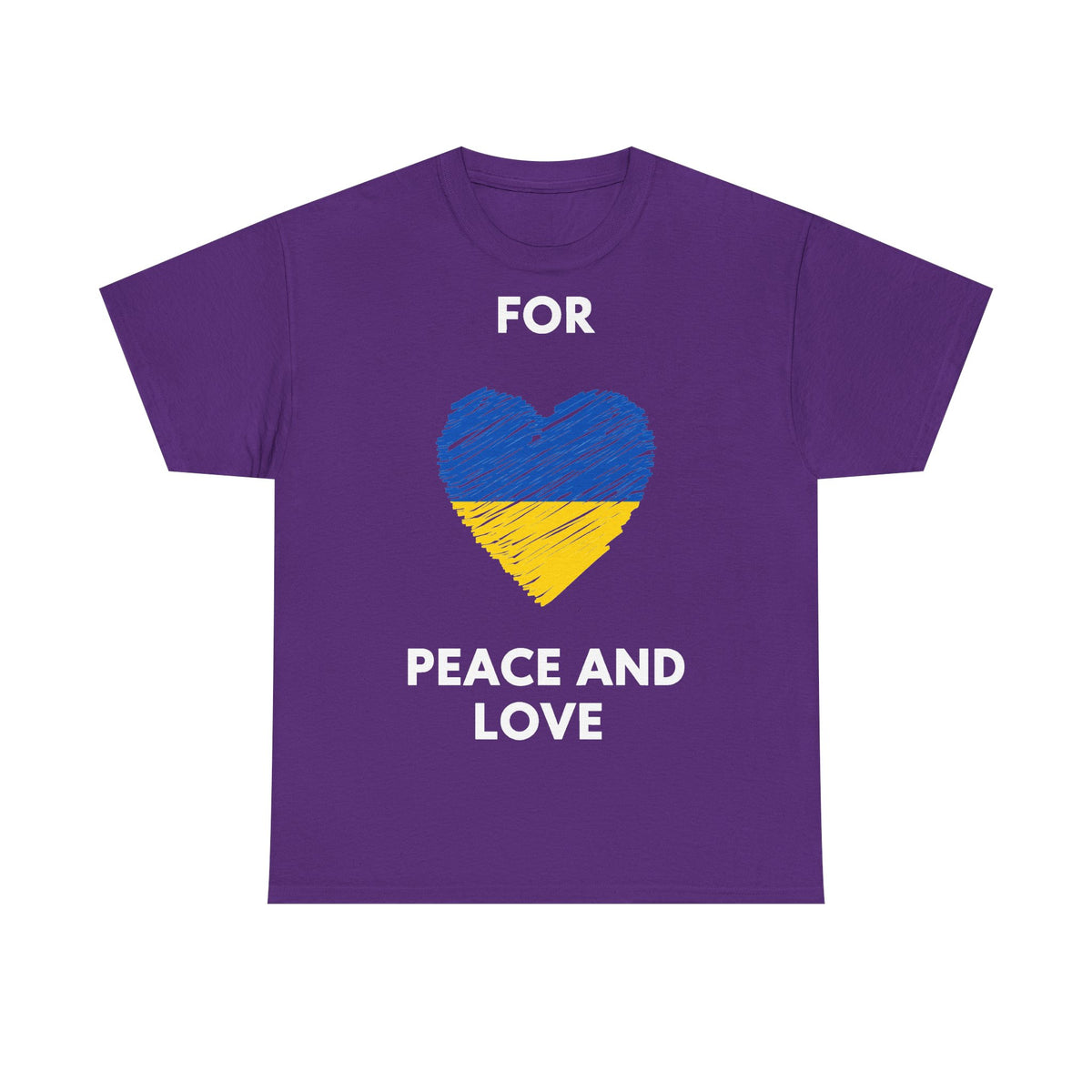 Bandiera e stemma dell'Ucraina Idea regalo Sport Tifoso Moda Vintage - T-shirt unisex