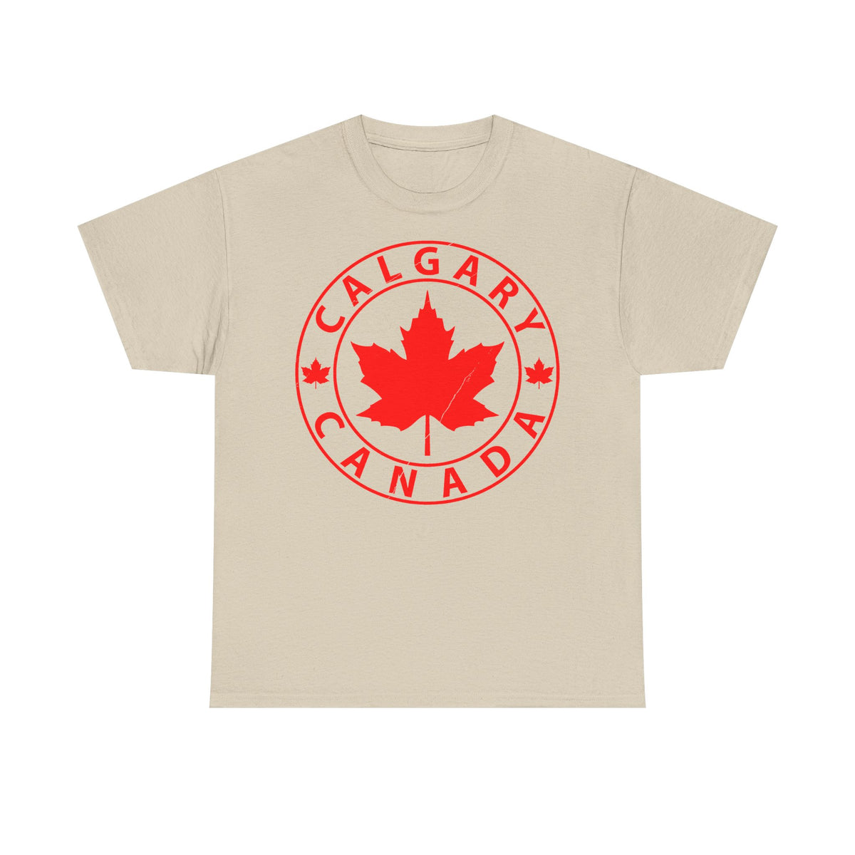 Canada Kanada Wappen Flagge Fan Sport Fußball Geschenkidee - Unisey T-Shirt