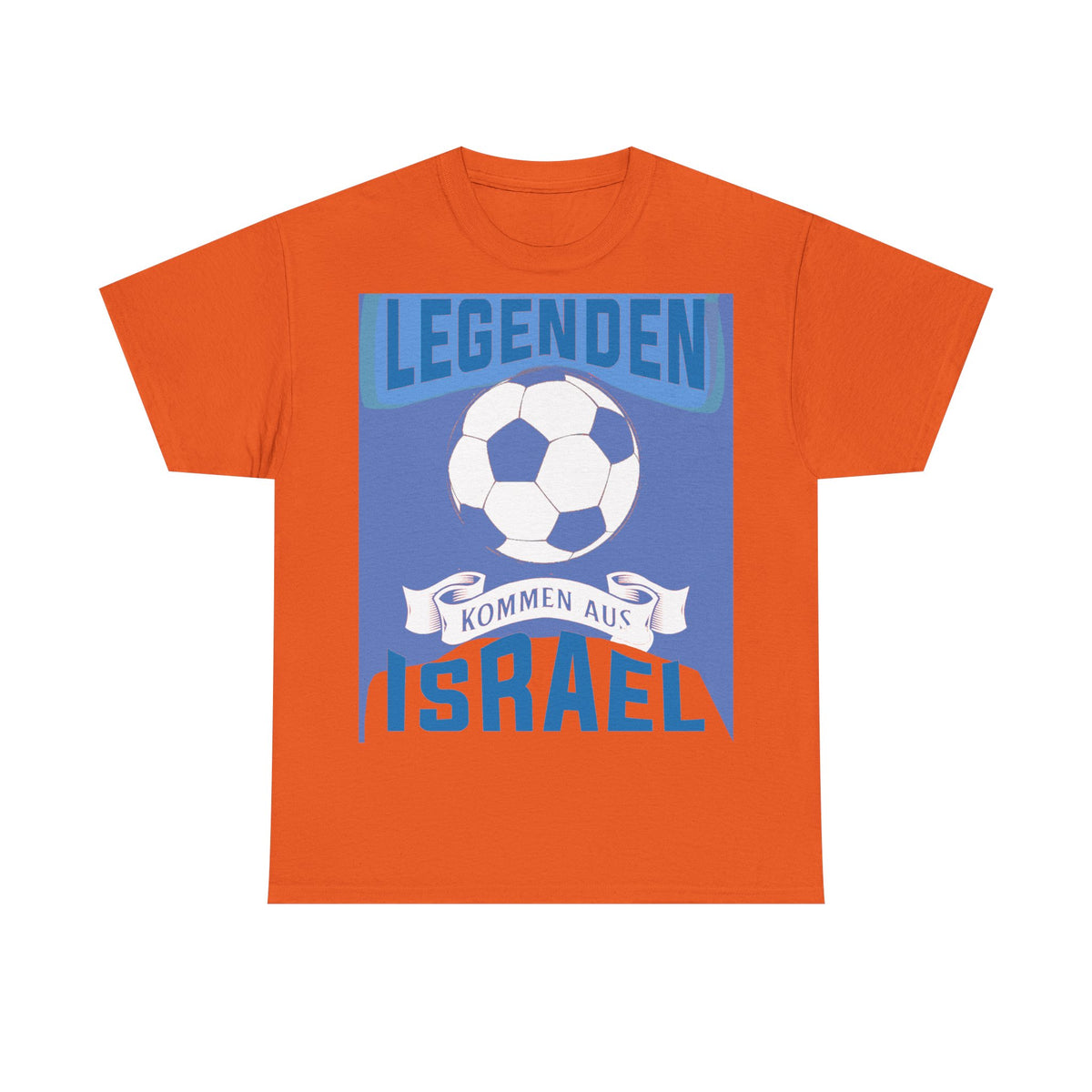 Israel Wappen Flagge Fan Geschenkidee Fashion - Unisex T-Shirt