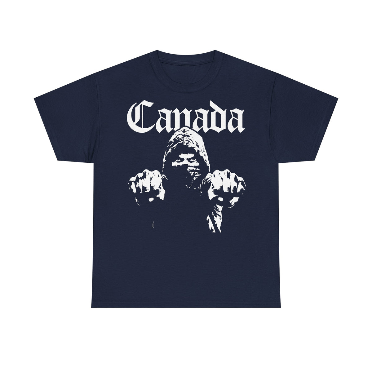 Canada Kanada Wappen Flagge Fan Sport Fußball Geschenkidee - Unisey T-Shirt
