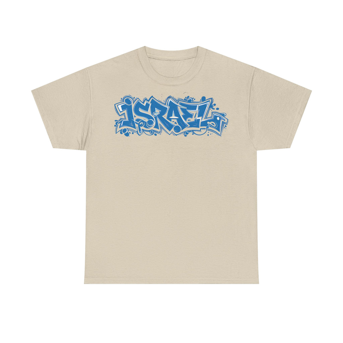 Israel Wappen Flagge Fan Geschenkidee Fashion - Unisex T-Shirt