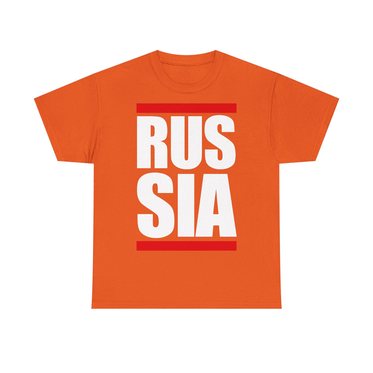 Rusia Rusia Moscú águila bandera escudo regalo deporte aficionado moda - Camiseta unisex