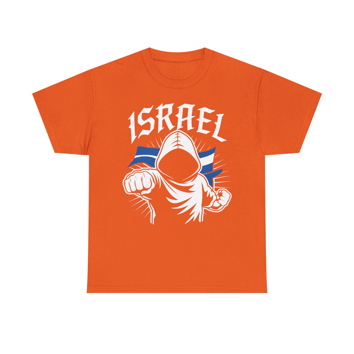 Israel Hooligan Wappen Flagge Fan Geschenkidee Fashion - Unisex T-Shirt