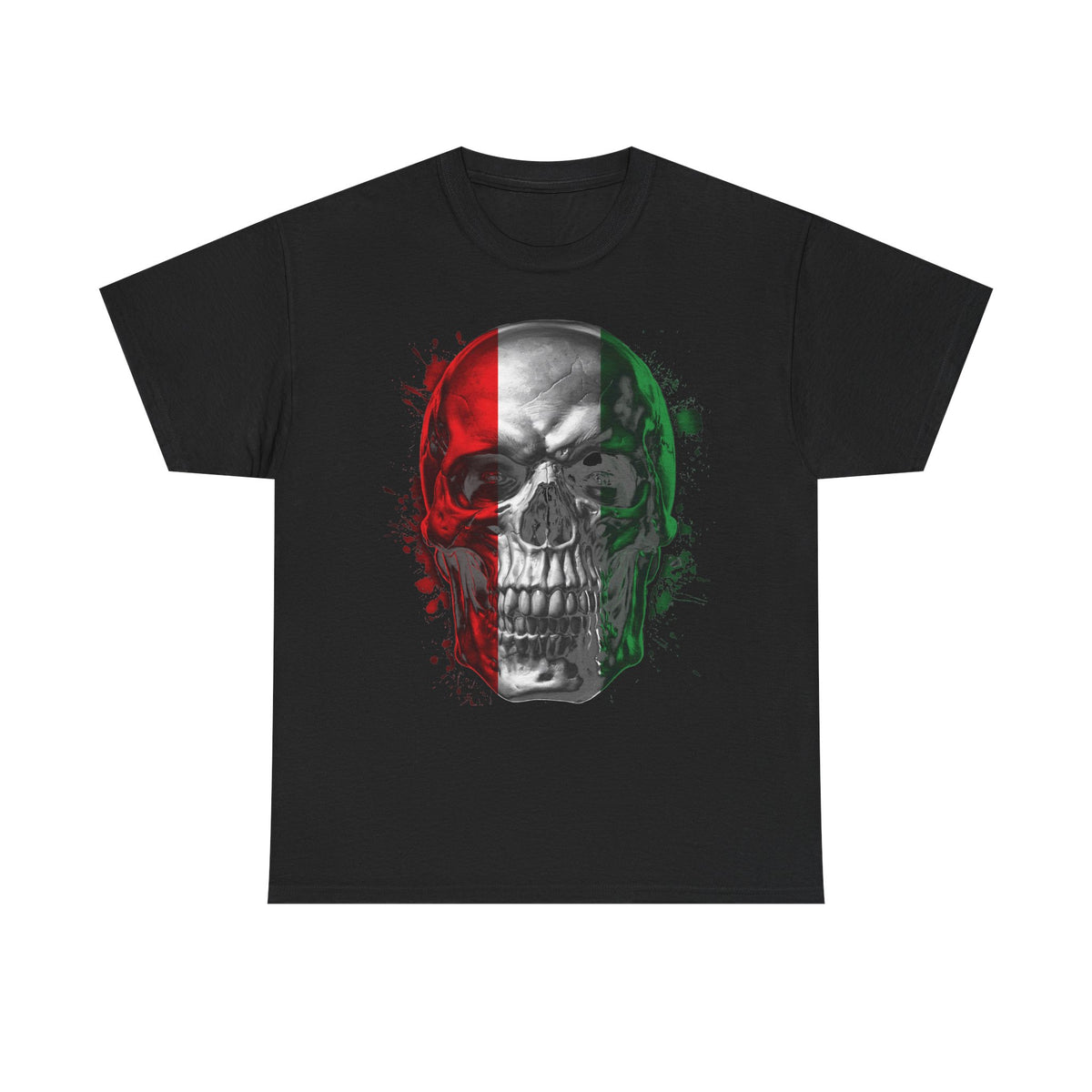 Kurdistán Azadi Escudo Bandera Patria Newroz Regalo - Camiseta unisex