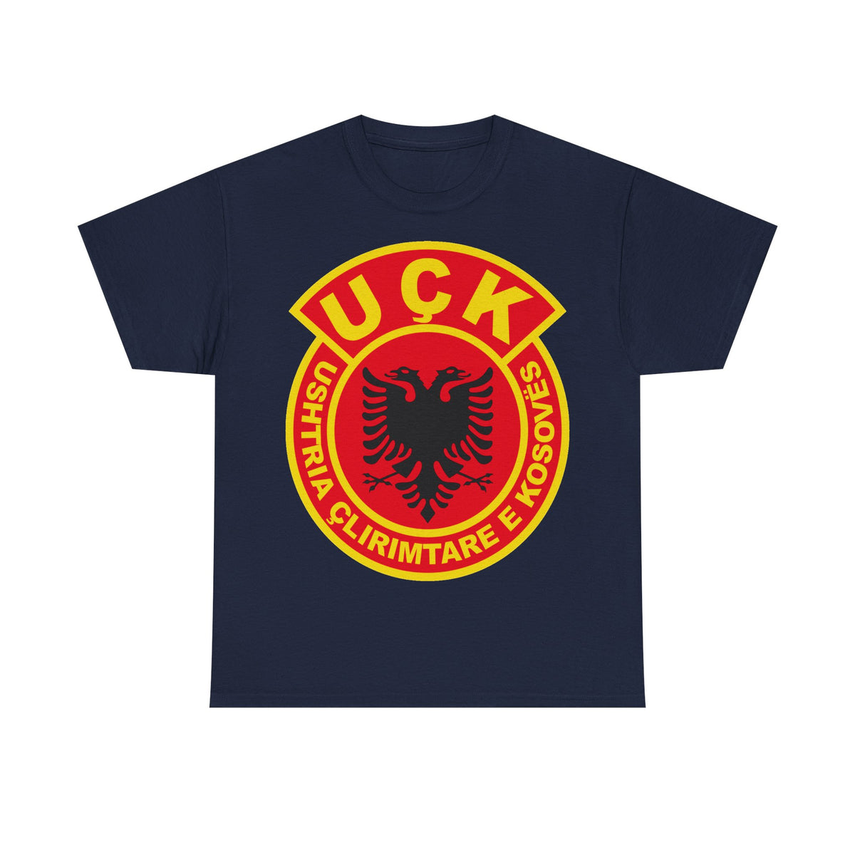 Albania Kosovo Albania Shqiptar Águila - Camiseta unisex